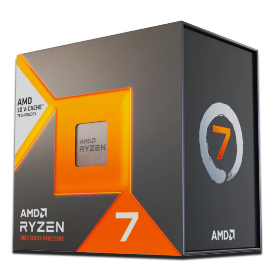 AMD Ryzen 7 7800X3D