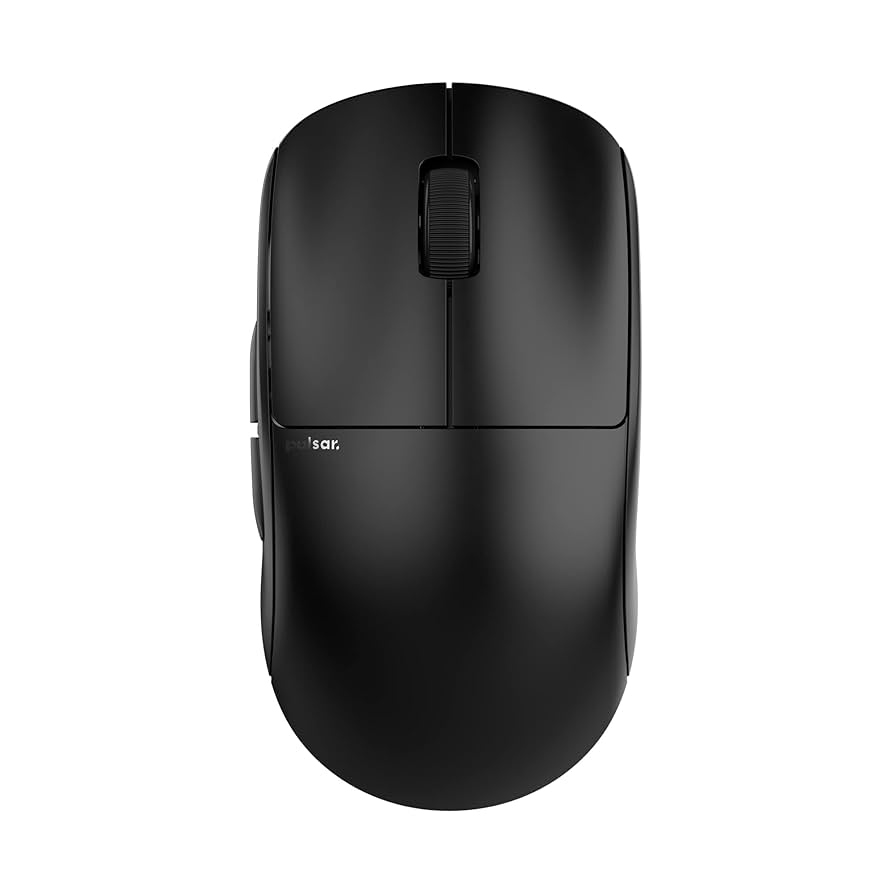 TenZ Signature Edition Medium Gaming Mouse 