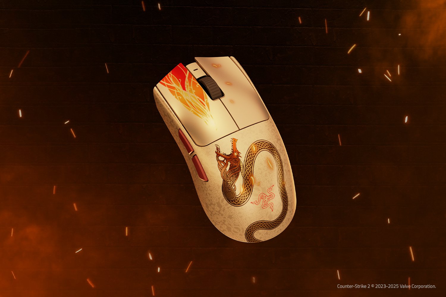 RAZER VIPER V3 PRO CS2 EDITION